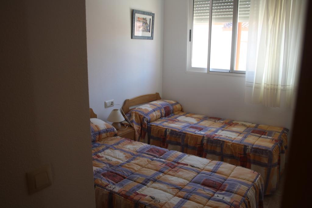 Alquileres Figuerola Oasis Park Appartement Peñíscola Buitenkant foto