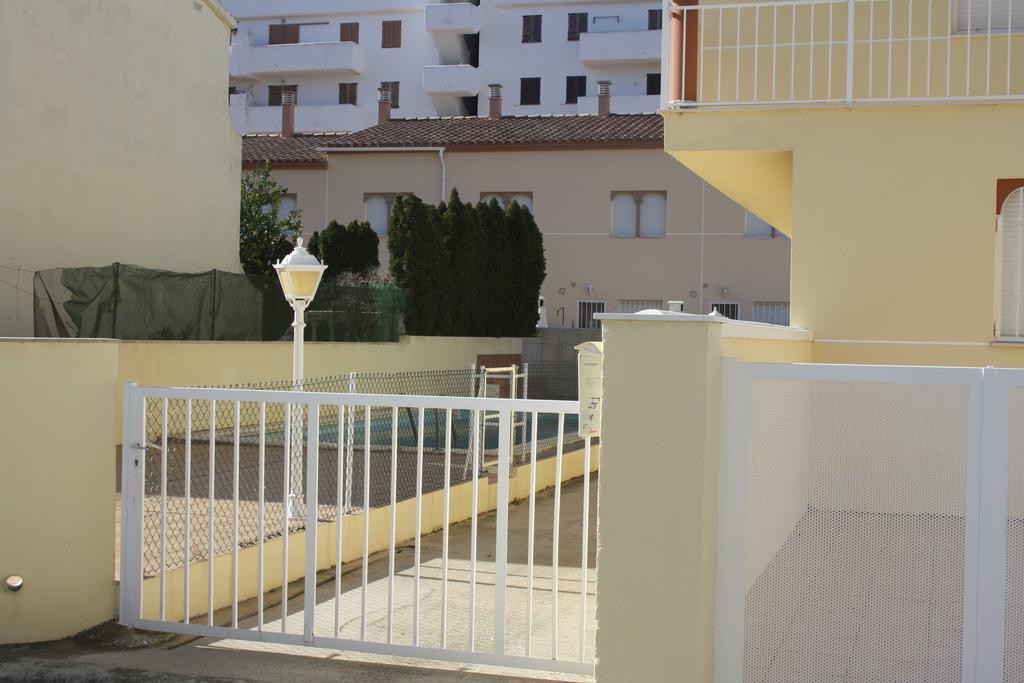 Alquileres Figuerola Oasis Park Appartement Peñíscola Buitenkant foto