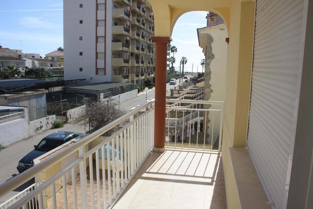 Alquileres Figuerola Oasis Park Appartement Peñíscola Buitenkant foto