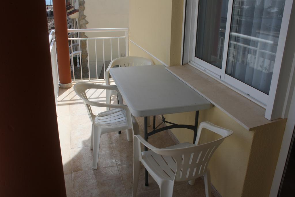 Alquileres Figuerola Oasis Park Appartement Peñíscola Buitenkant foto