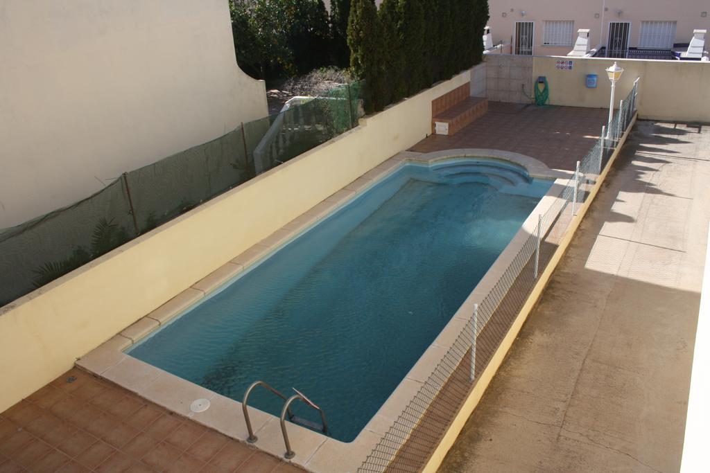 Alquileres Figuerola Oasis Park Appartement Peñíscola Buitenkant foto