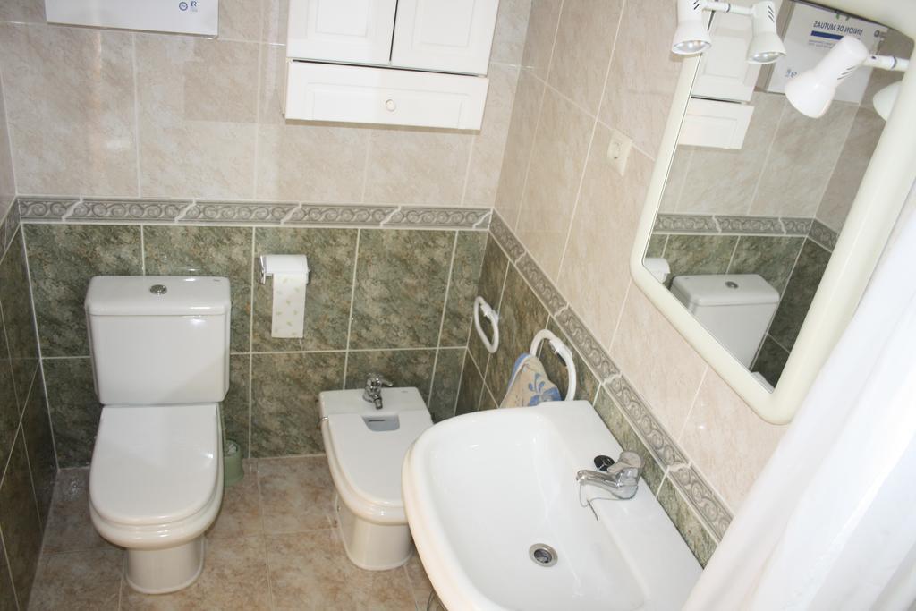 Alquileres Figuerola Oasis Park Appartement Peñíscola Buitenkant foto