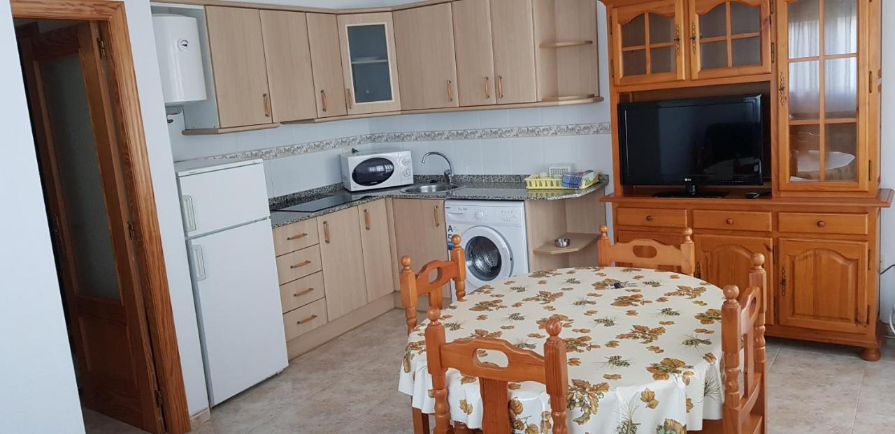 Alquileres Figuerola Oasis Park Appartement Peñíscola Buitenkant foto